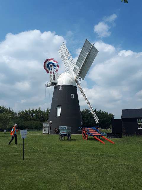 Thelnetham Windmill photo
